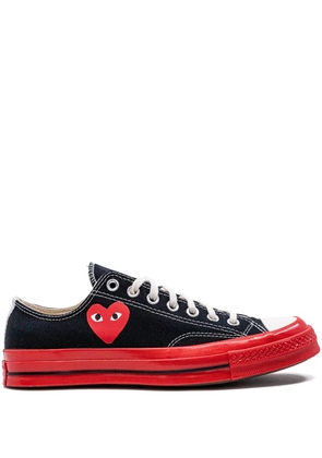 Converse x CdG Chuck Taylor 70 Low sneakers - Black