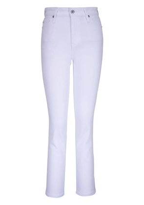 AG Jeans stretch-cotton jeans - White
