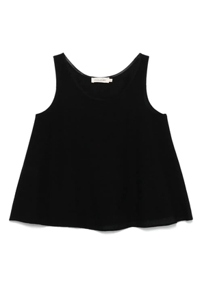 MOUTAKI sleeveless top - Black