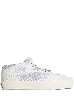 Vans LX Half Cab 33 EK knitted sneakers - White