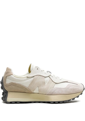 New Balance 327 'Grey Day Moonrock' sneakers - White