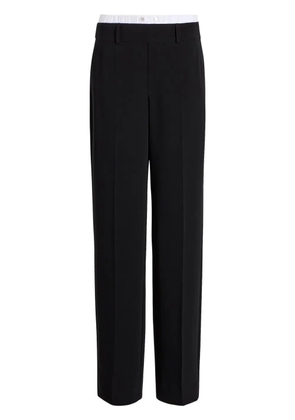 Cinq A Sept Vittoria trousers - Black