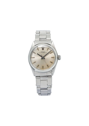 Rolex pre-owned Oyster Perpetual 31mm - Silver