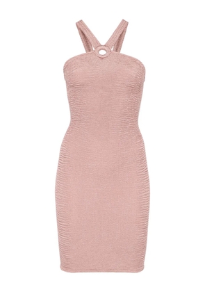 PARAMIDONNA Dacota dress - Neutrals