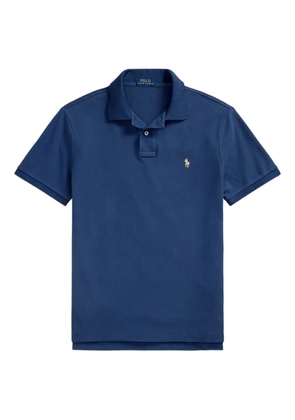 Polo Ralph Lauren cotton polo shirt - Blue
