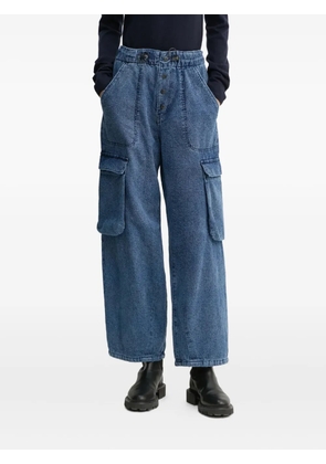 G-Star RAW cargo-pocket trousers - Blue