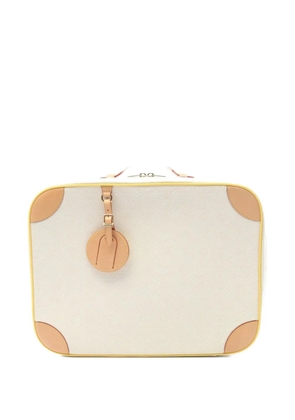 Louis Vuitton Pre-Owned 2021 monogram top-handle handbag - White