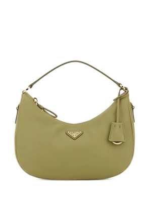 Prada leather tote bag - Green