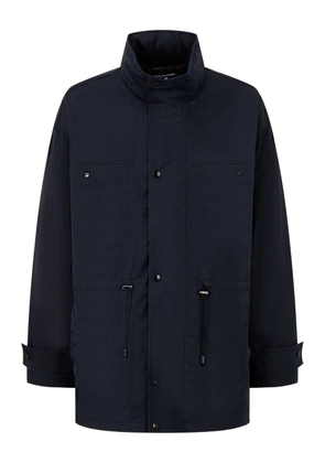 TOMBOY utility-pocket jacket - Black