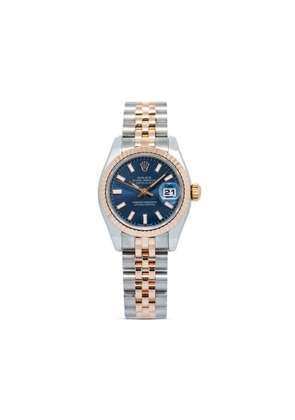 Rolex Datejust 28mm - Blue