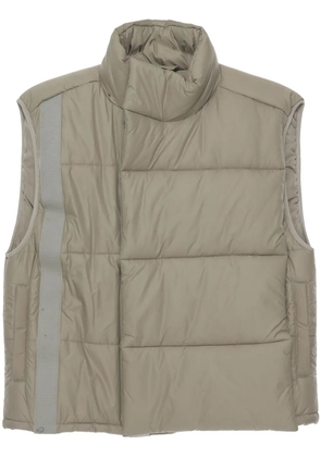 Y/Project padded gilet - Neutrals
