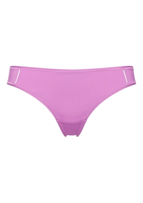ERES Mika Soyeuse thong - Purple