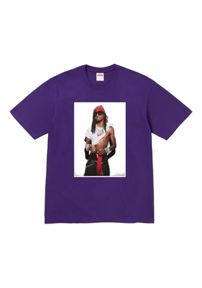 Supreme Stadium Playboi Carti 'Purple' T-shirt