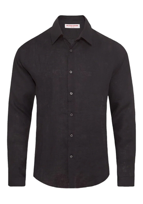 Orlebar Brown Giles shirt - Grey