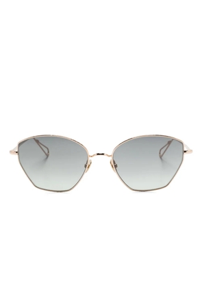 Ahlem Septembre sunglasses - Gold