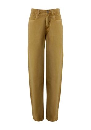 MISCI Ari straight-leg jeans - Brown