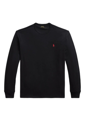Polo Ralph Lauren long-sleeves T-shirt - Black
