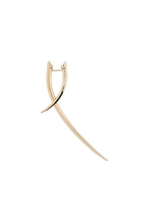 Shaun Leane Sabre Statement single earring - Gold