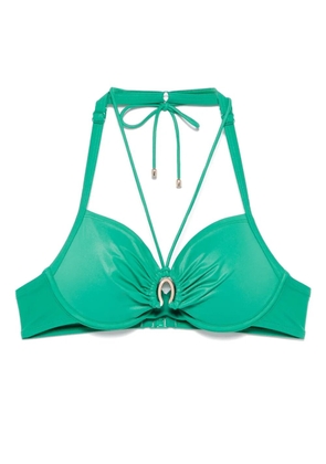 Marlies Dekkers Jet Set bikini top - Green