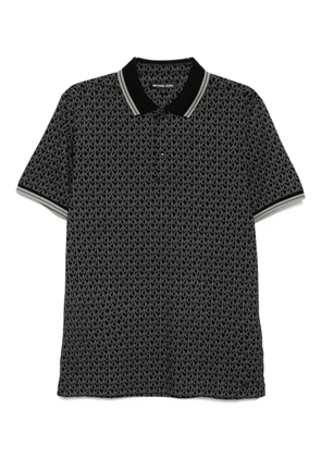 Michael Kors Cotton Polo shirt - Black