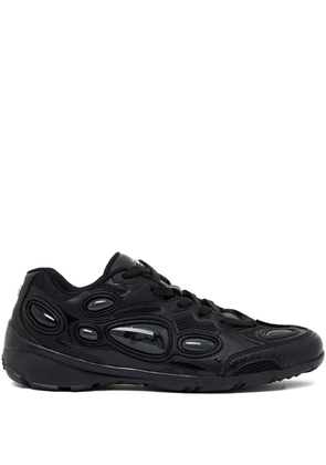 Rombaut panelled sneakers - Black