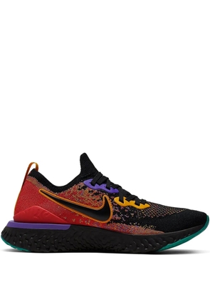 Nike Epic React Flyknit 2 running sneakers - Black