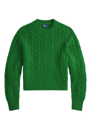 Polo Ralph Lauren cable-knit sweater - Green