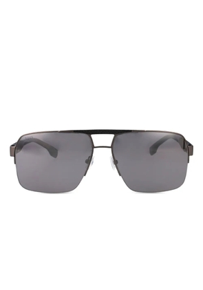 BOSS pilot-frame sunglasses - Grey