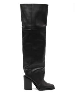 Senso 100mm Loretta boots - Brown