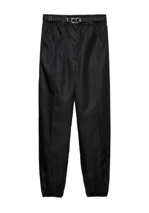 Prada Re-Nylon joggers - Black