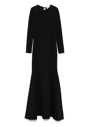 Atu Body Couture jersey maxi dress - Black