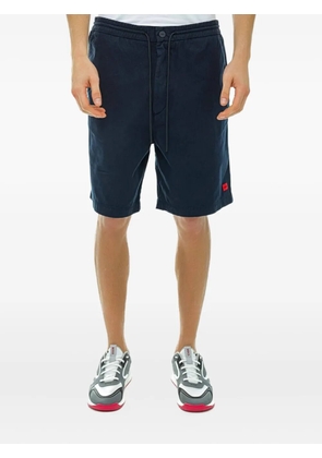 Hugo Boss Br ripstop bermuda shorts - Blue