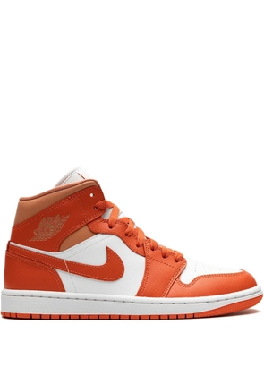 Jordan Air Jordan 1 Mid 'Cosmic Clay' sneakers - Red