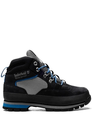 Timberland Euro Hiker boots - Black