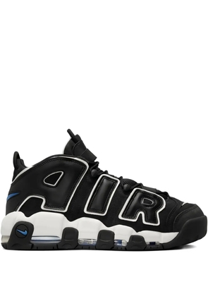 Nike Air More Uptempo 96 'Black/Star Blue' sneakers