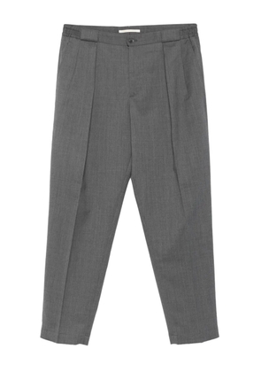 Briglia 1949 pleated-front trousers - Grey