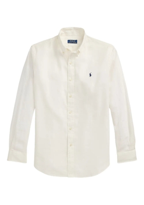 Polo Ralph Lauren poplin shirt - White