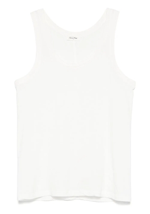 American Vintage Gamipy tank top - White