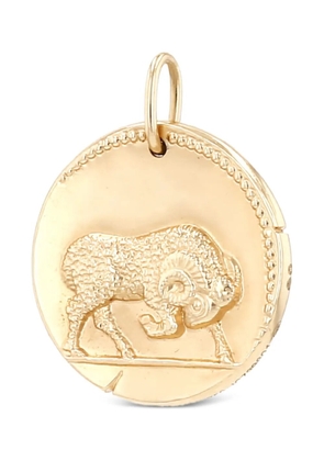 Van Cleef & Arpels Pre-Owned yellow gold Pendant