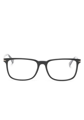Montblanc rectangle-frame glasses - Black