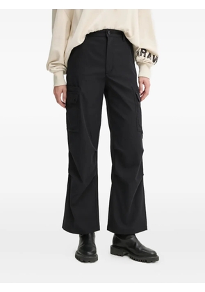 G-Star RAW cargo-pocket trousers - Black