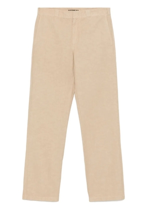 ASPESI straight-leg chinos - Neutrals