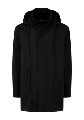 TOMBOY hooded jacket - Black