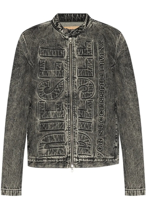 Diesel D-Glory jacket - Grey