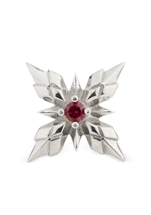 Emanuele Bicocchi Stella Ventis earring - Silver