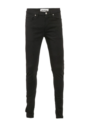 Zadig&Voltaire cotton jeans - Black
