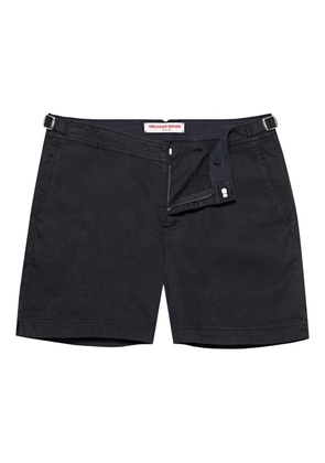 Orlebar Brown Bulldog tailored shorts - Black