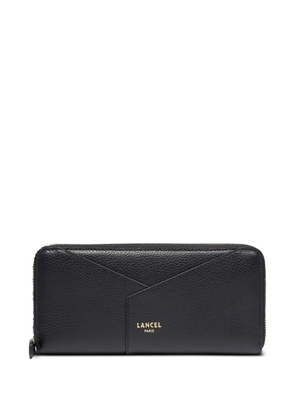 Lancel Enveloppe zip wallet - Black
