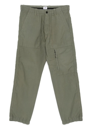 C.P. Company cargo trousers - Green