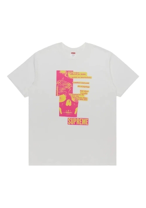 Supreme Anatomy T-Shirt - White